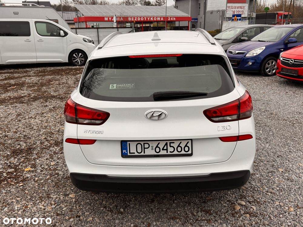 Hyundai i30 1.6 D Comfort - 2