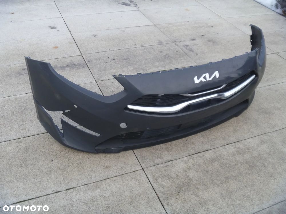 KIA CEED III LIFT 2022 REFLEKTOR LAMPA FULL LED PRAWA LEWA ORYGINAŁ 92102J7500 - 10