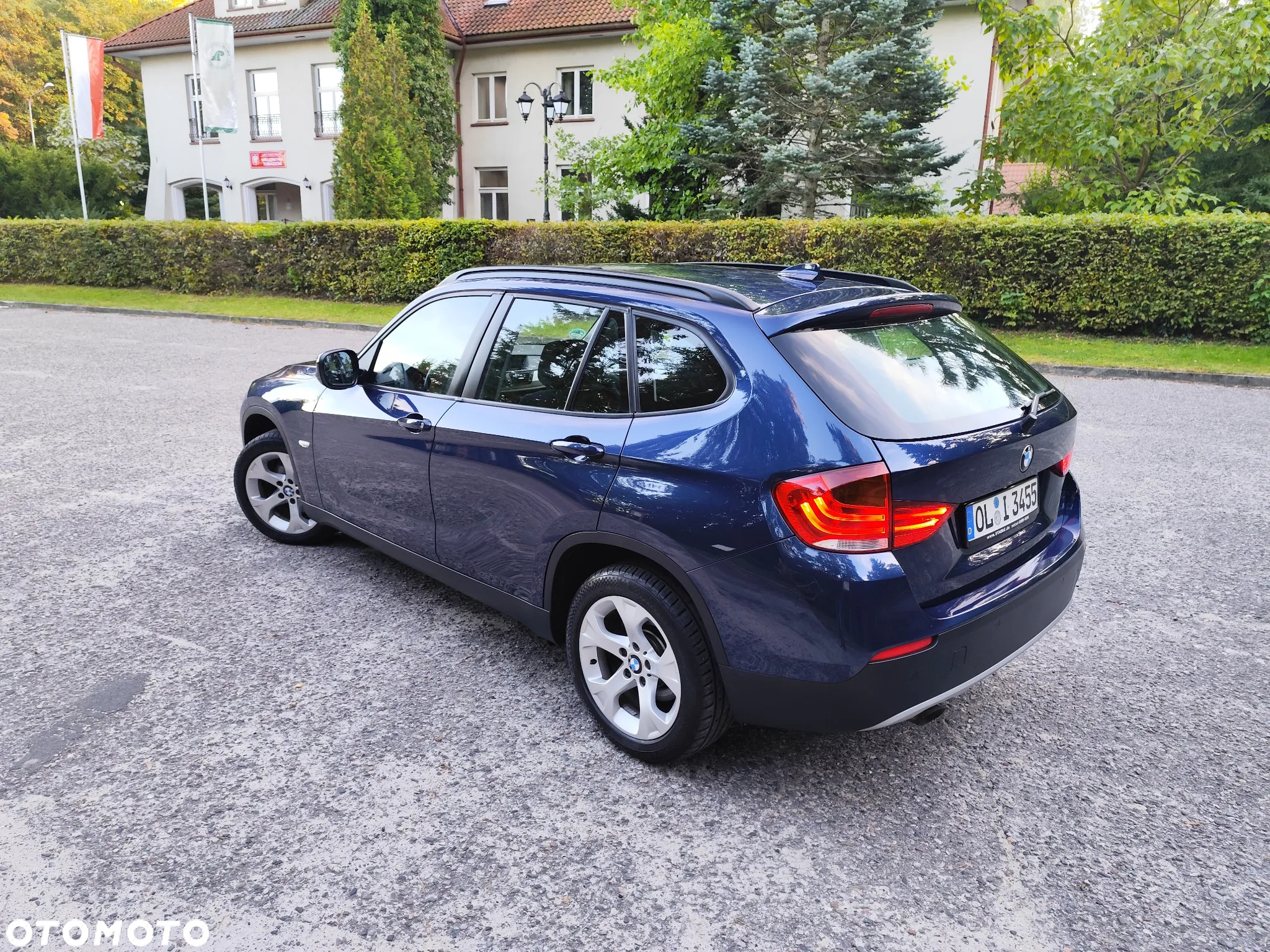 BMW X1 sDrive20d - 5
