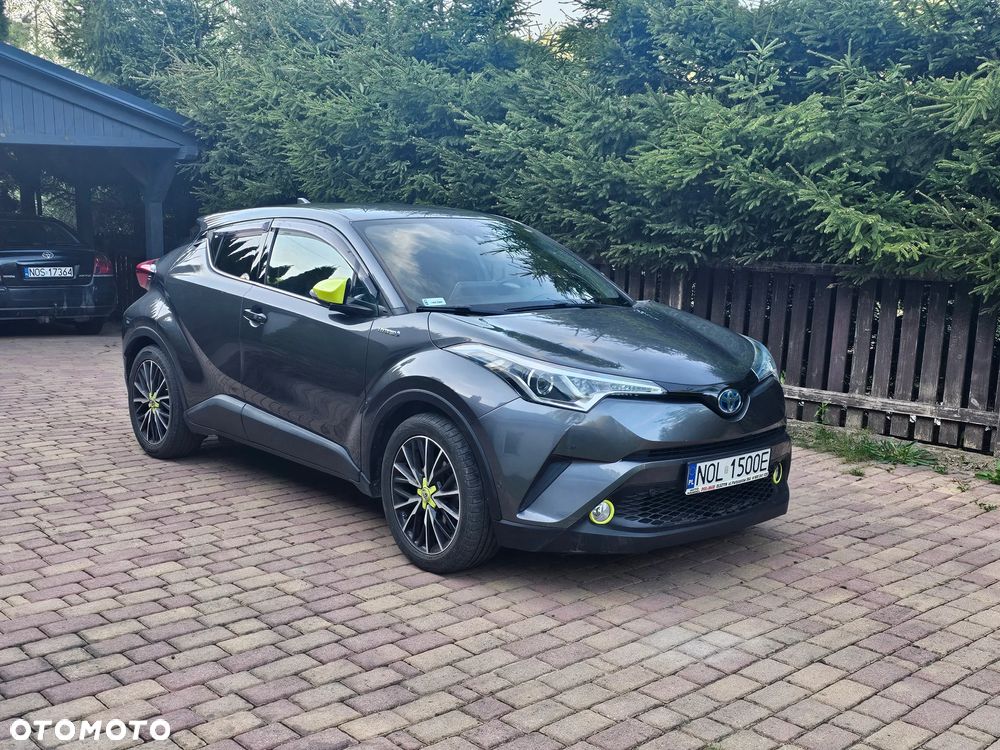 Toyota C-HR 1.8 Hybrid Selection - 1