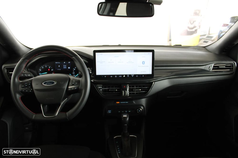 Ford Focus 1.0 EcoBoost MHEV ST-Line Aut. - 8