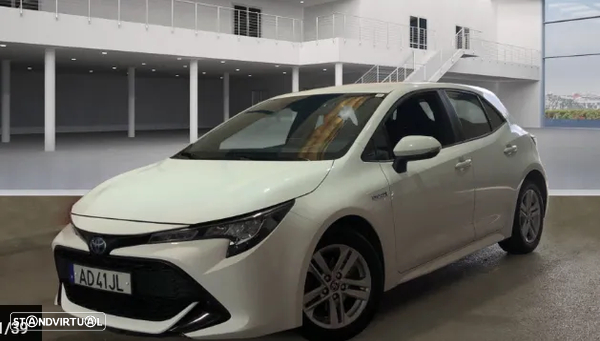 Toyota Corolla 1.8 Hybrid Active