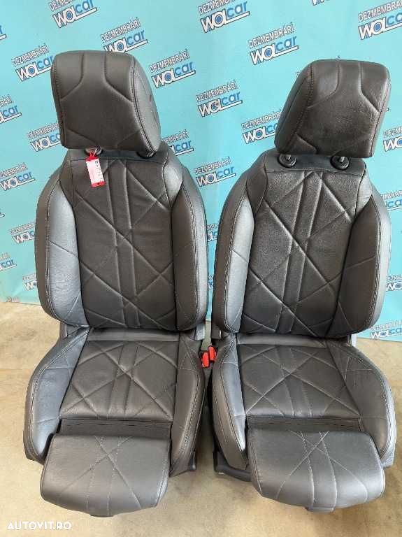 Interior Citroen DS7 2022 Full electric /Incalzire+Memorii - 2