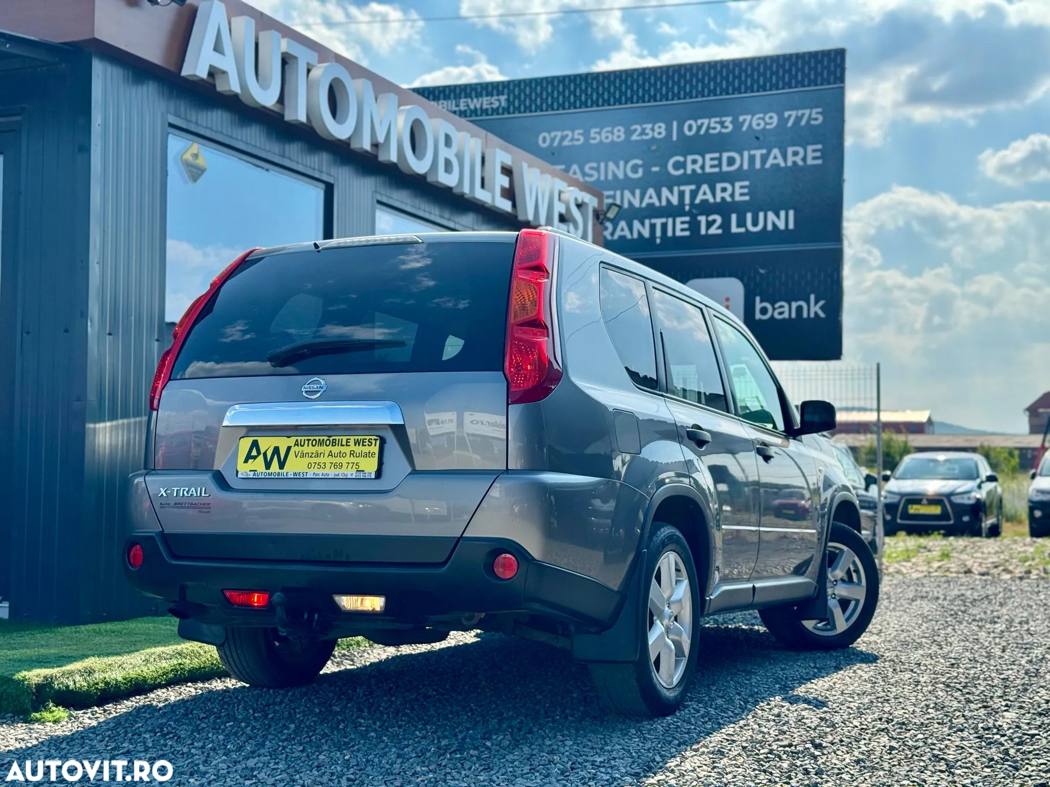 Nissan X-Trail 2.0 dCi DPF All Mode 4X4-i Elegance - 5