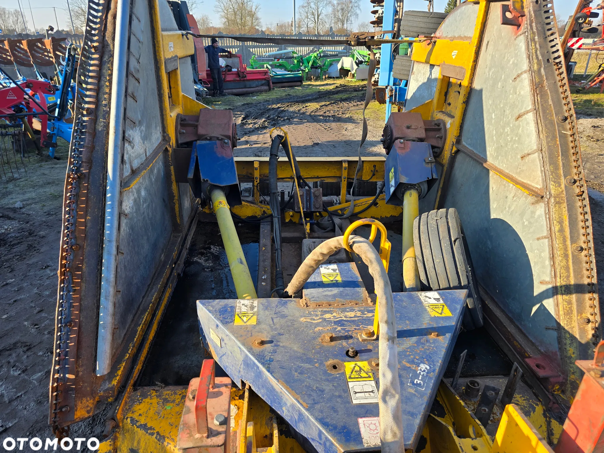 Spearhead Bomford Cutlass 460 - 2