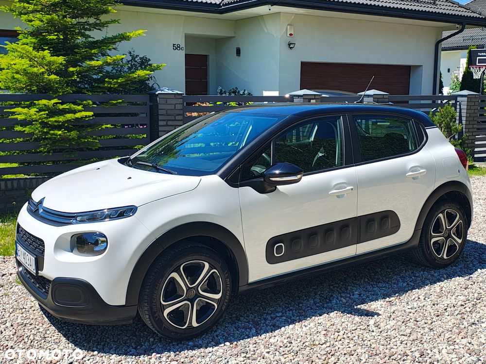 Citroën C3 1.2 PureTech C-Series - 4