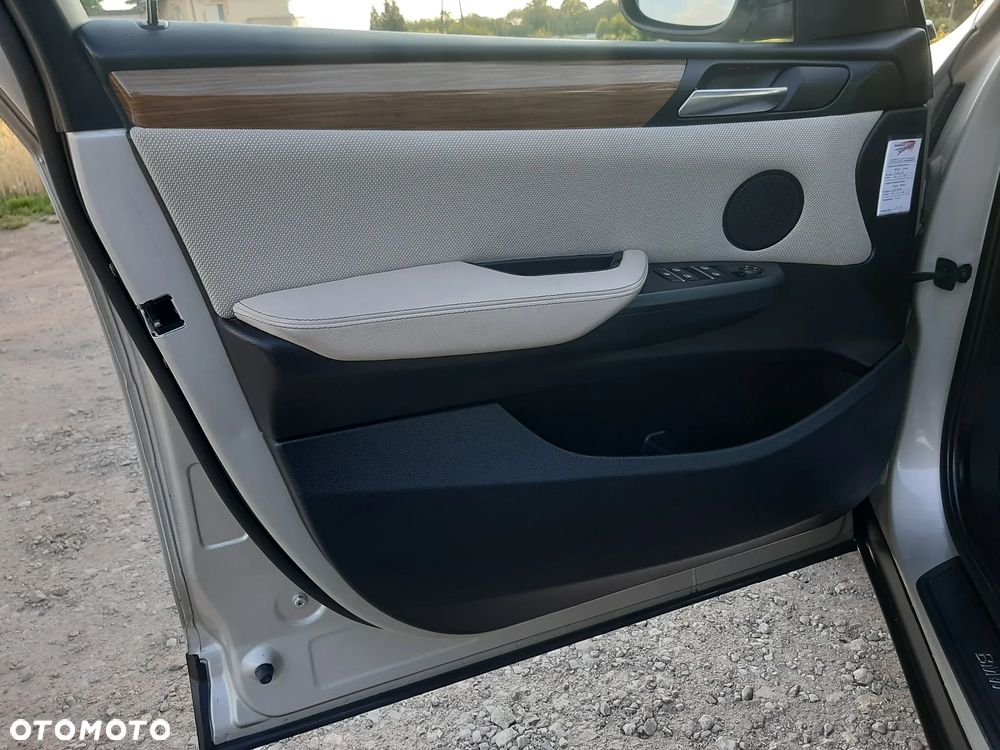 BMW X3 - 26