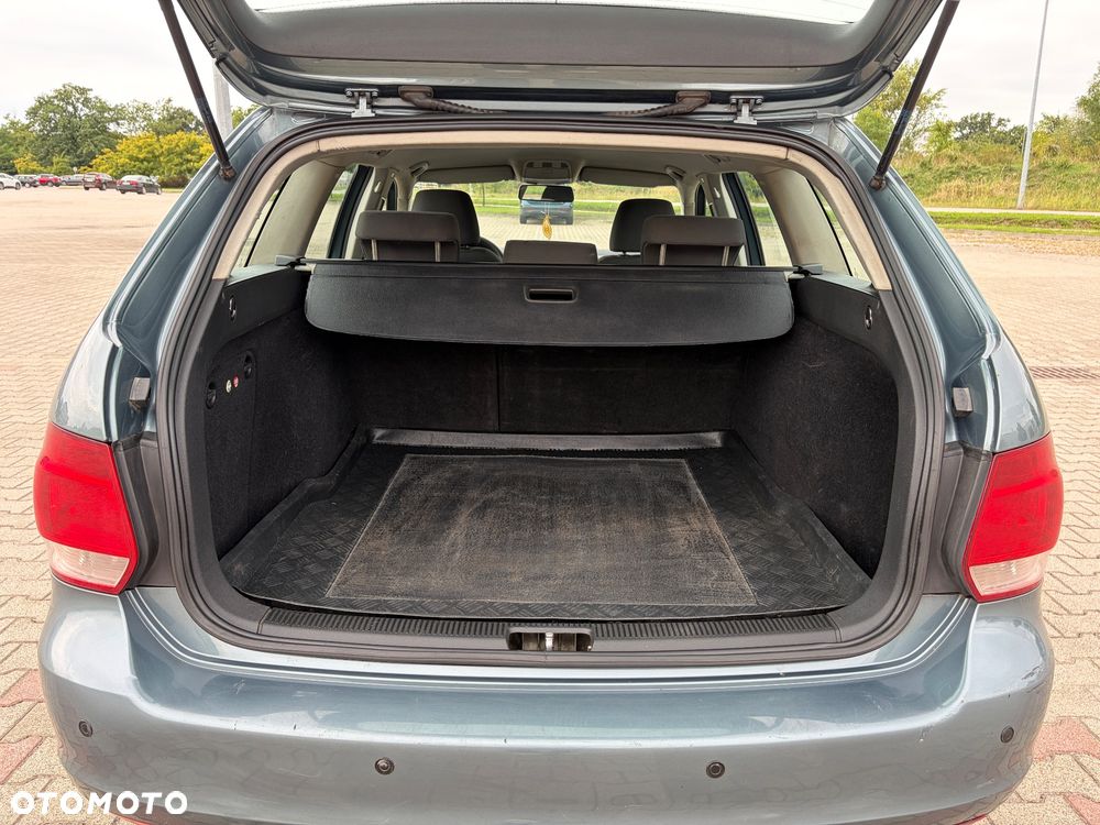Volkswagen Golf 1.9 TDI Trendline - 28