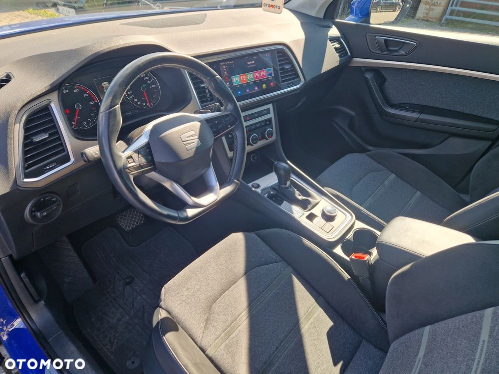 Seat Ateca 2.0 TSI 4Drive DSG OPF FR - 14