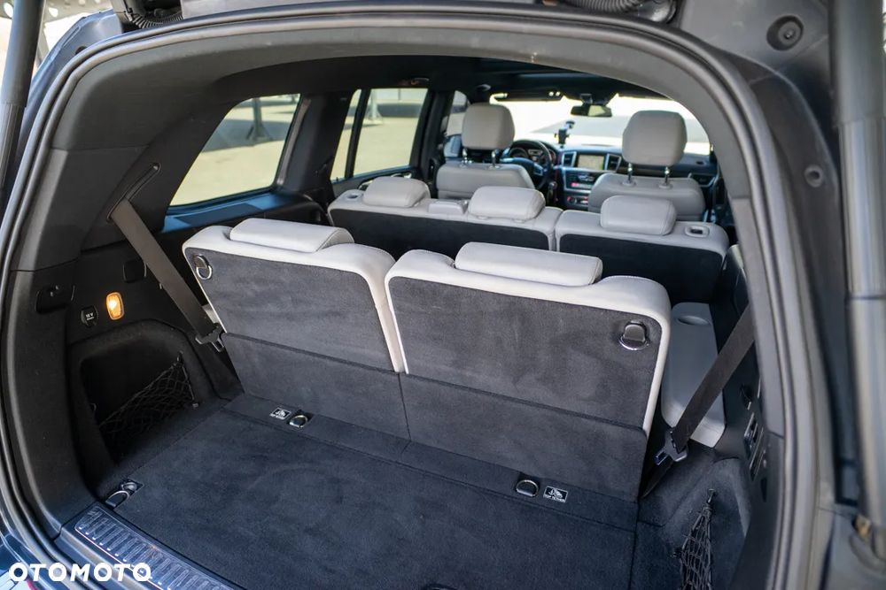 Mercedes-Benz GL 350 BlueTEC 4Matic 7G-TRONIC - 34