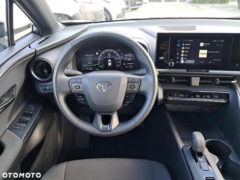 Toyota C-HR 1.8 Hybrid Comfort - 16
