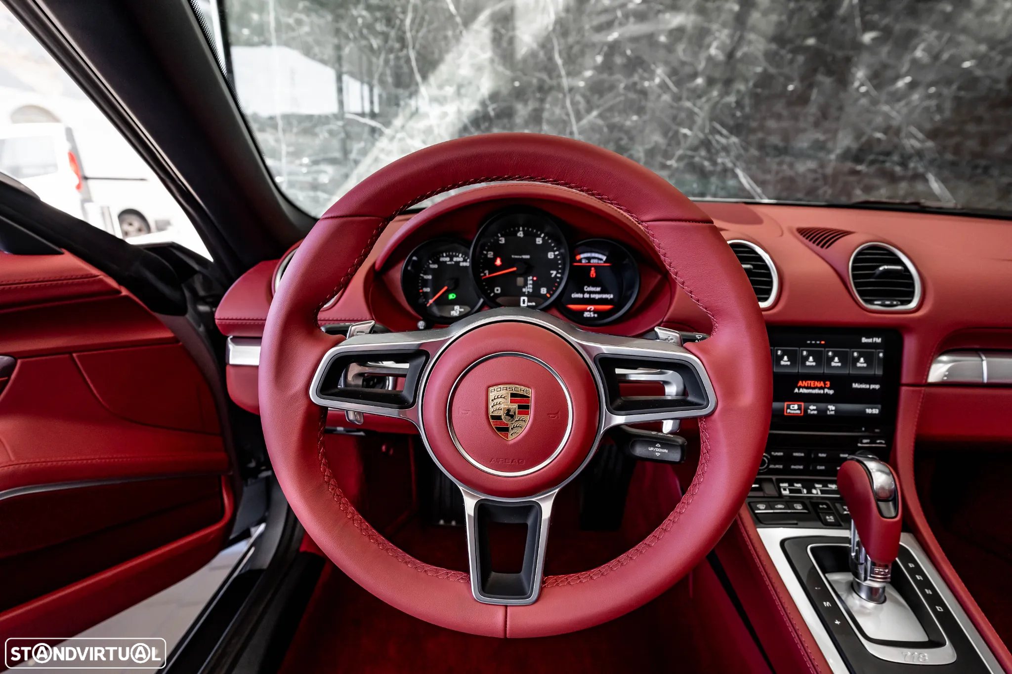 Porsche 718 Boxster 2.0 PDK - 16