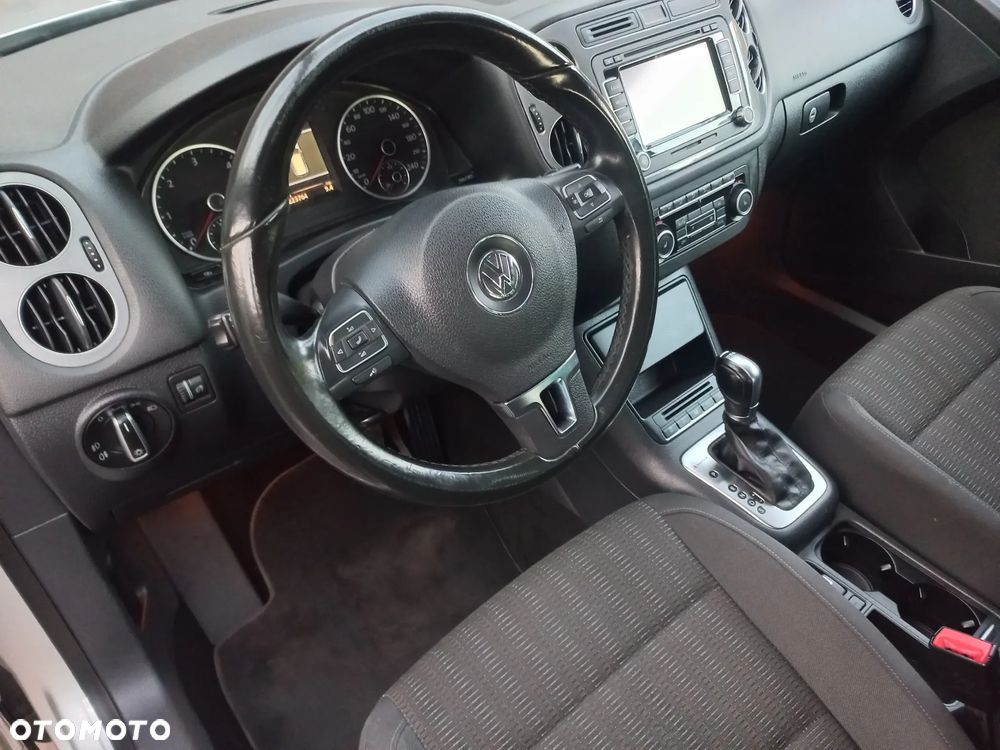 Volkswagen Tiguan 2.0 TDI DPF 4Motion DSG Sport & Style - 32