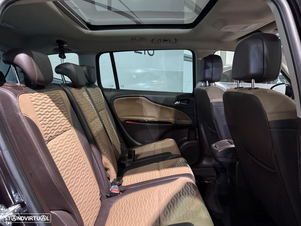 Opel Zafira 2.0 CDTi Executive Active-Select - 23