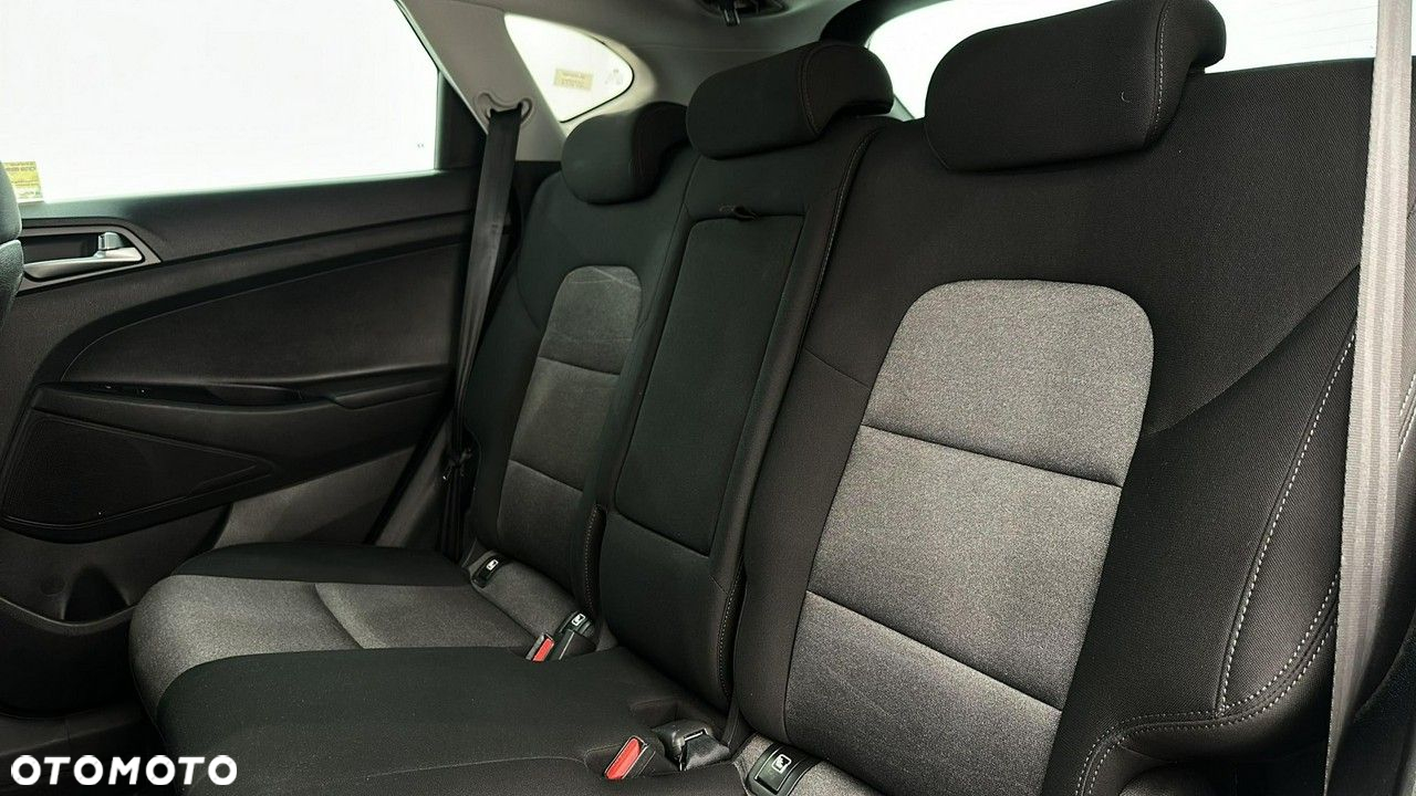 Hyundai Tucson 1.6 T-GDi Style 4WD DCT - 12