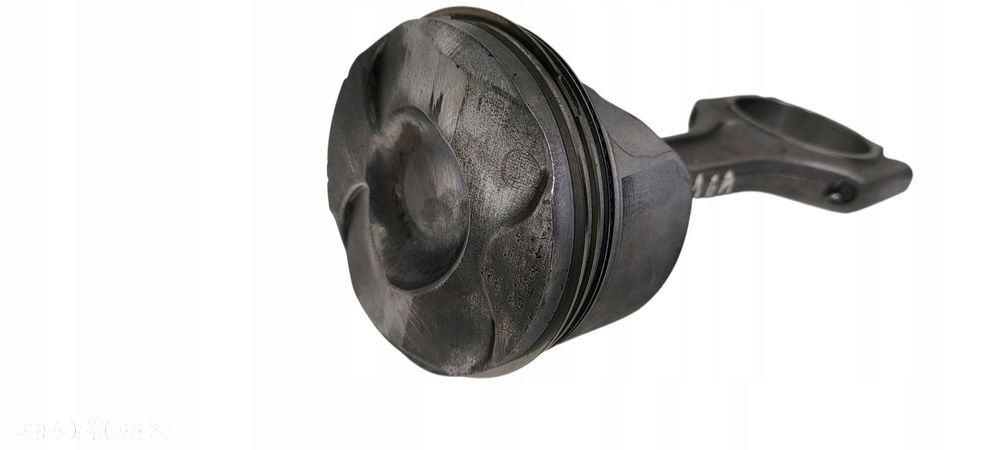 Bmw E81 E82 E87 E88 Tłok Korbowód N43B16A 81.996 - 3