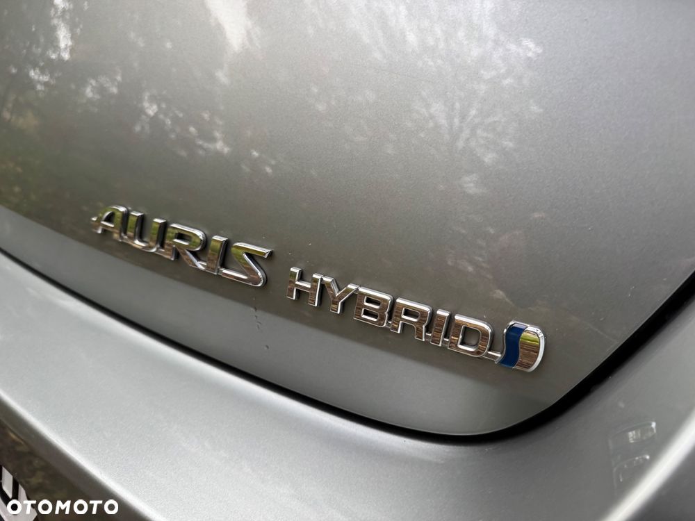 Toyota Auris 1.8 Executive - 20