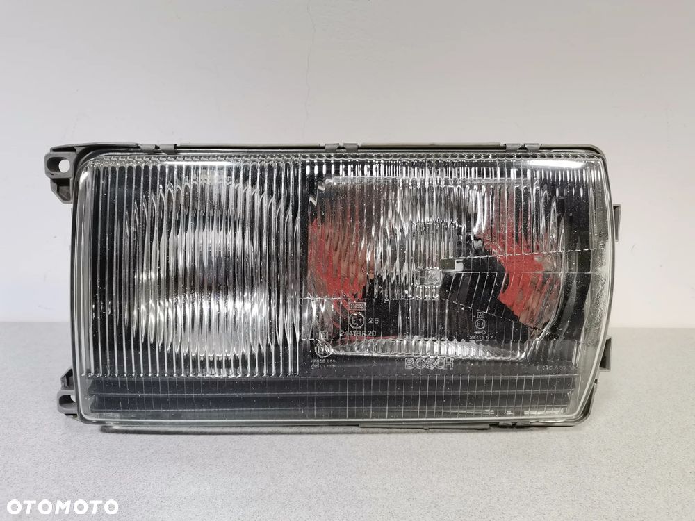 Lampa Reflektor LEWY Mercedes W123 C123 75-85 BOSCH Oryginał