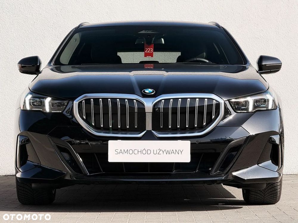 BMW Seria 5 520d - 37