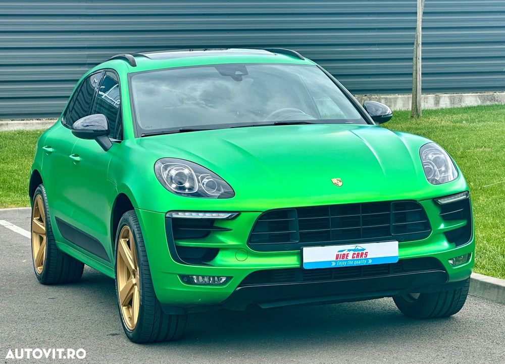 Porsche Macan S Diesel PDK - 3