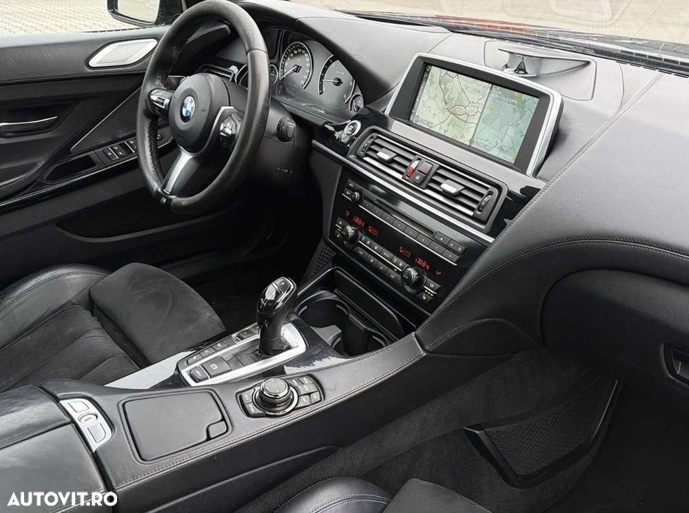 BMW Seria 6 640d xDrive - 7