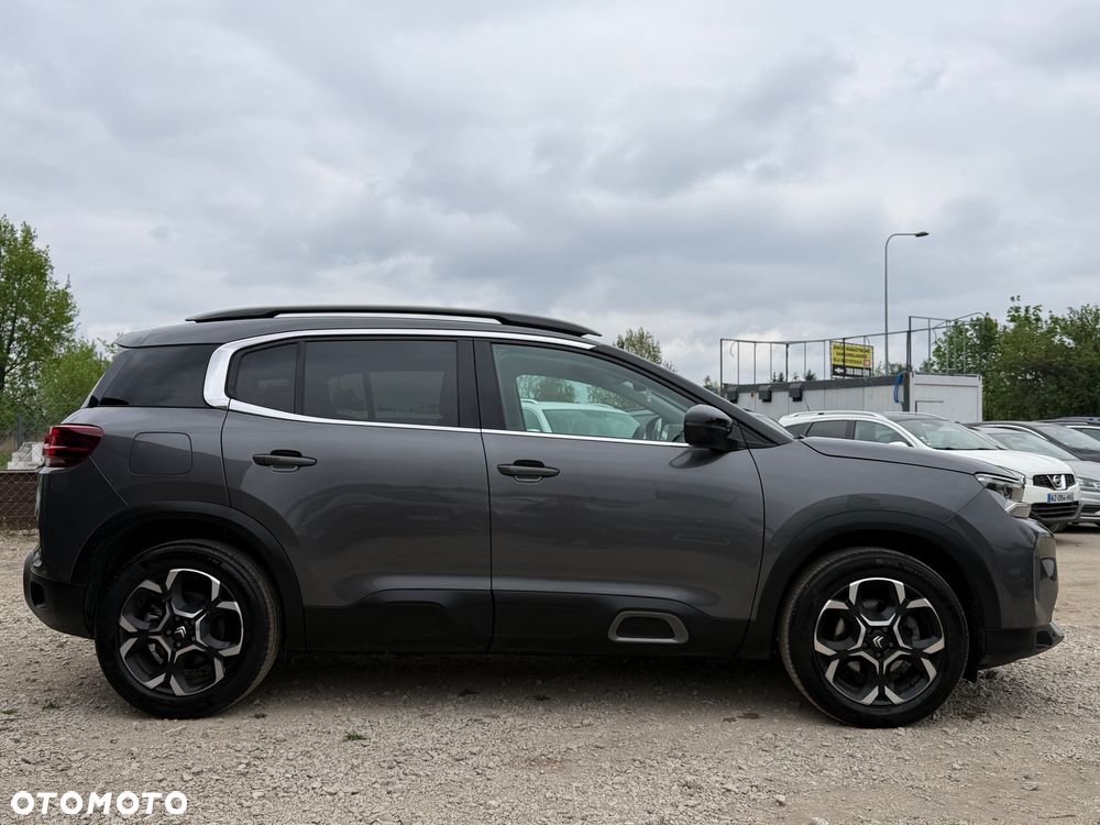 Citroën C5 Aircross 1.2 PureTech Live EAT8 - 8