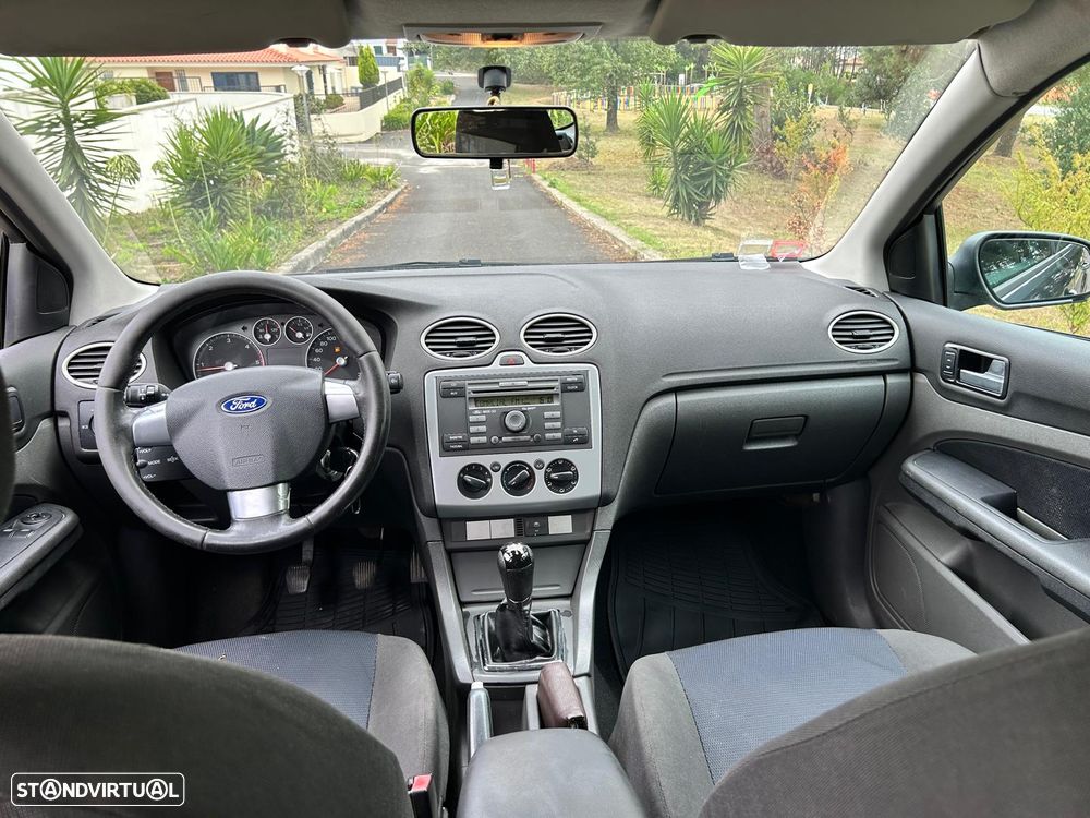 Ford Focus SW 1.6 TDCi Trend - 7