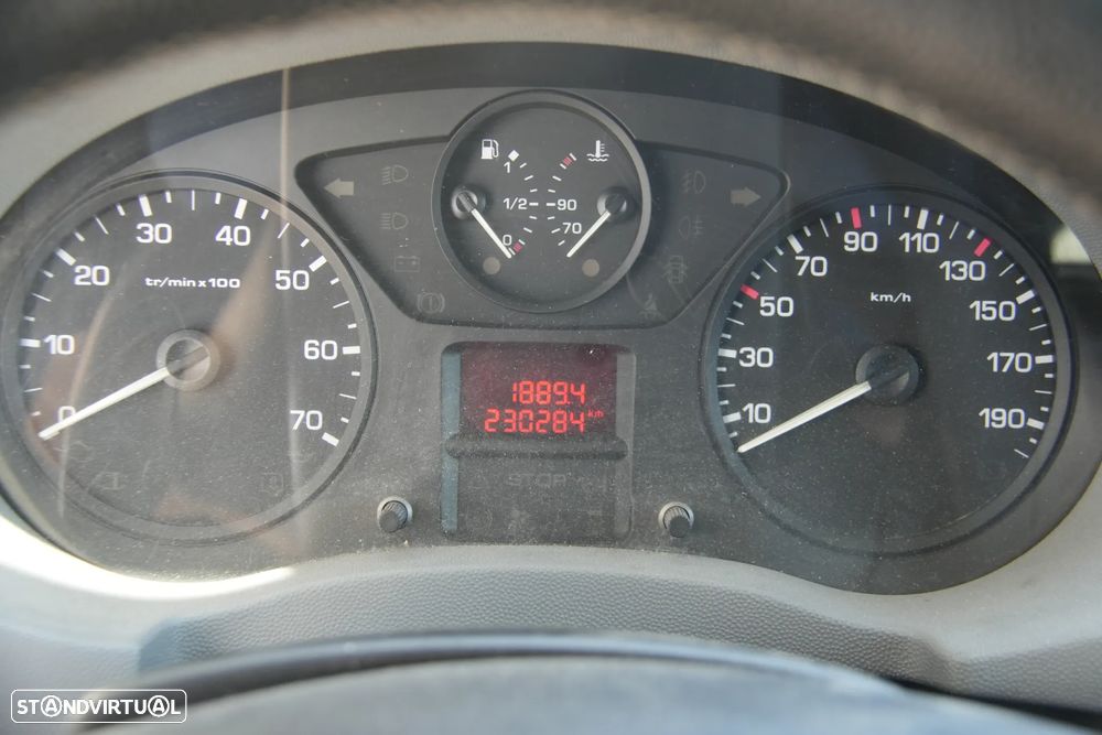 Fiat Scudo 9Lugares 2.0Multijet 120cv - 14