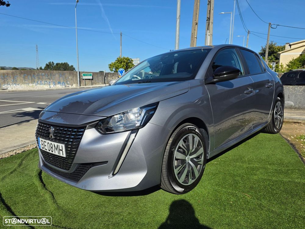 Peugeot 208 1.2 PureTech Active Pack - 5