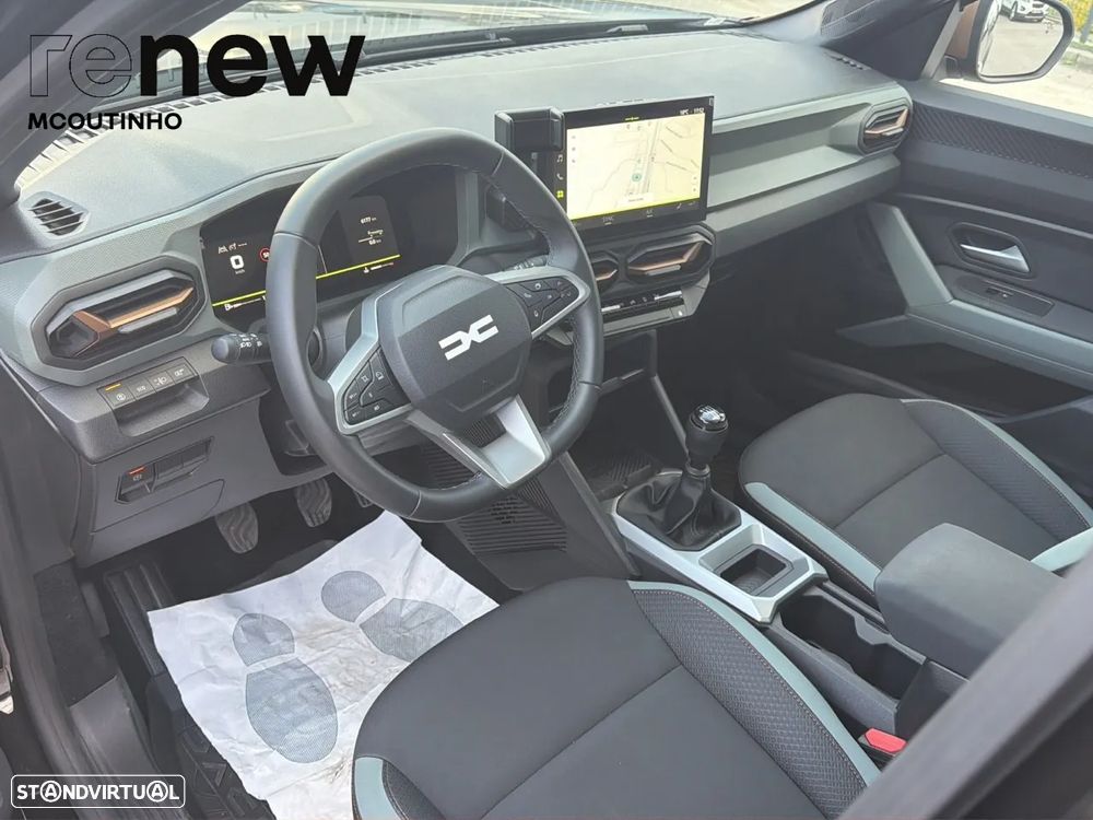 Dacia Bigster 1.2 Mild Hybrid Extreme - 10