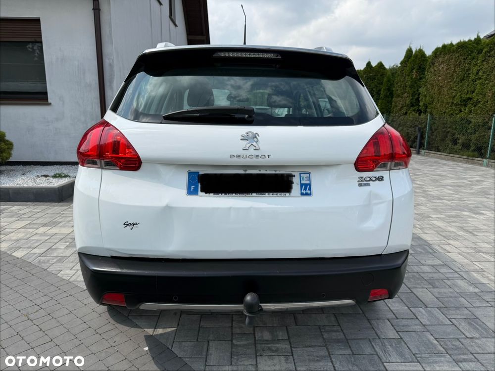 Peugeot 2008 PureTech 110 Stop&Start EAT6 Allure - 22