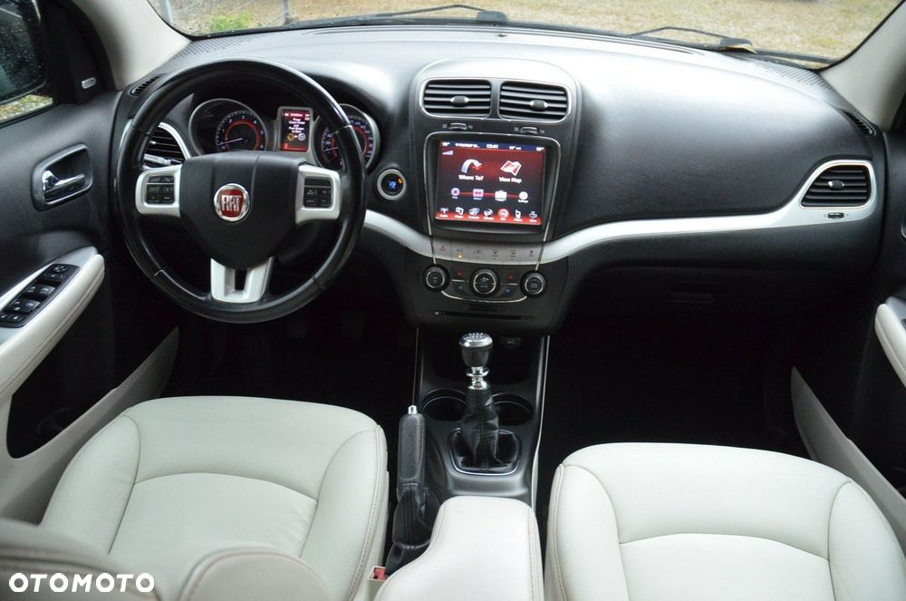 Fiat Freemont 2.0 Multijet 16V DPF Black Code - 17