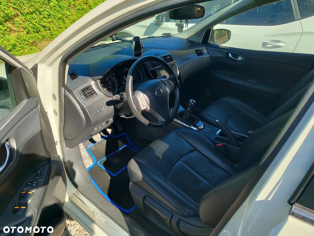 Nissan Pulsar 1.6 DIG-T Tekna - 4