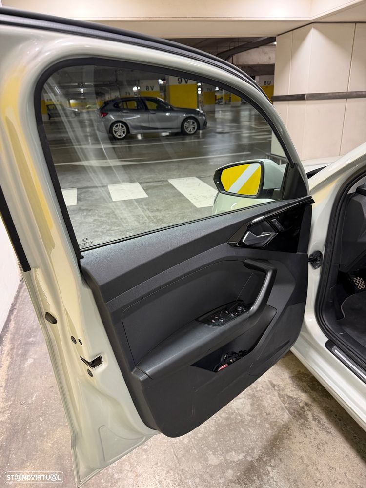 Audi A1 Sportback 25 TFSI - 11