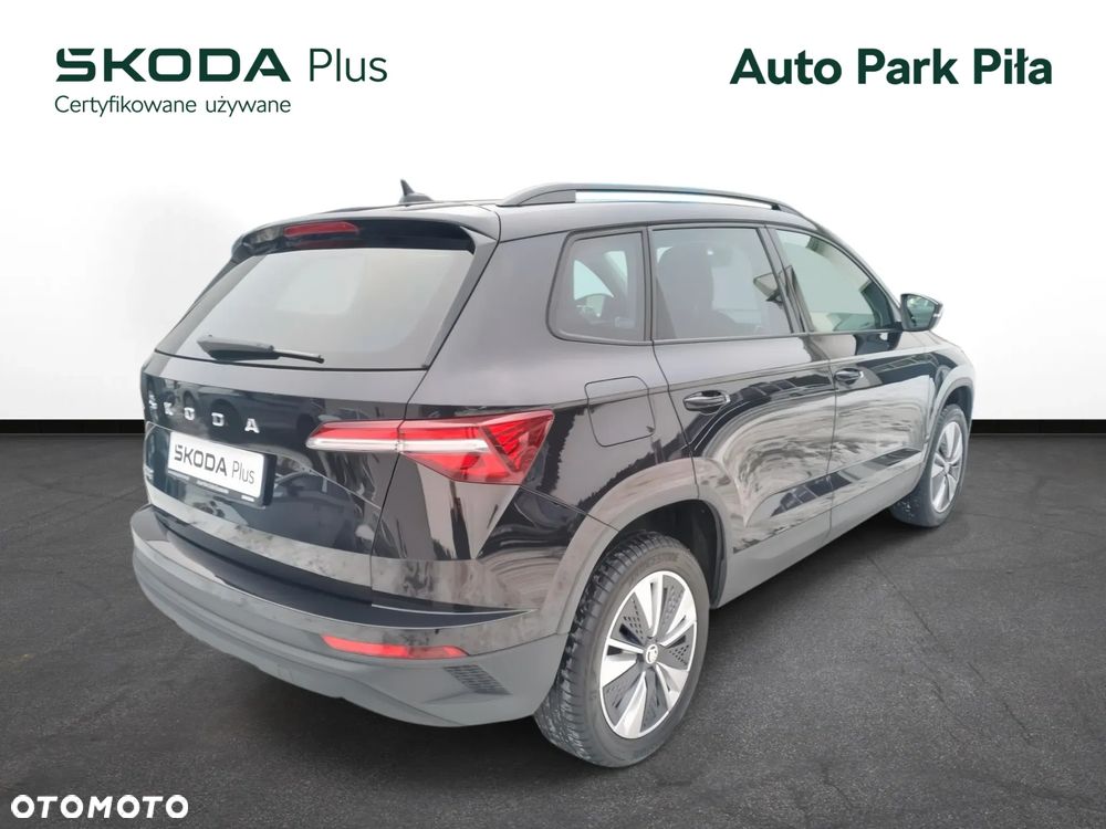 Skoda Karoq 1.5 TSI ACT Ambition DSG - 2
