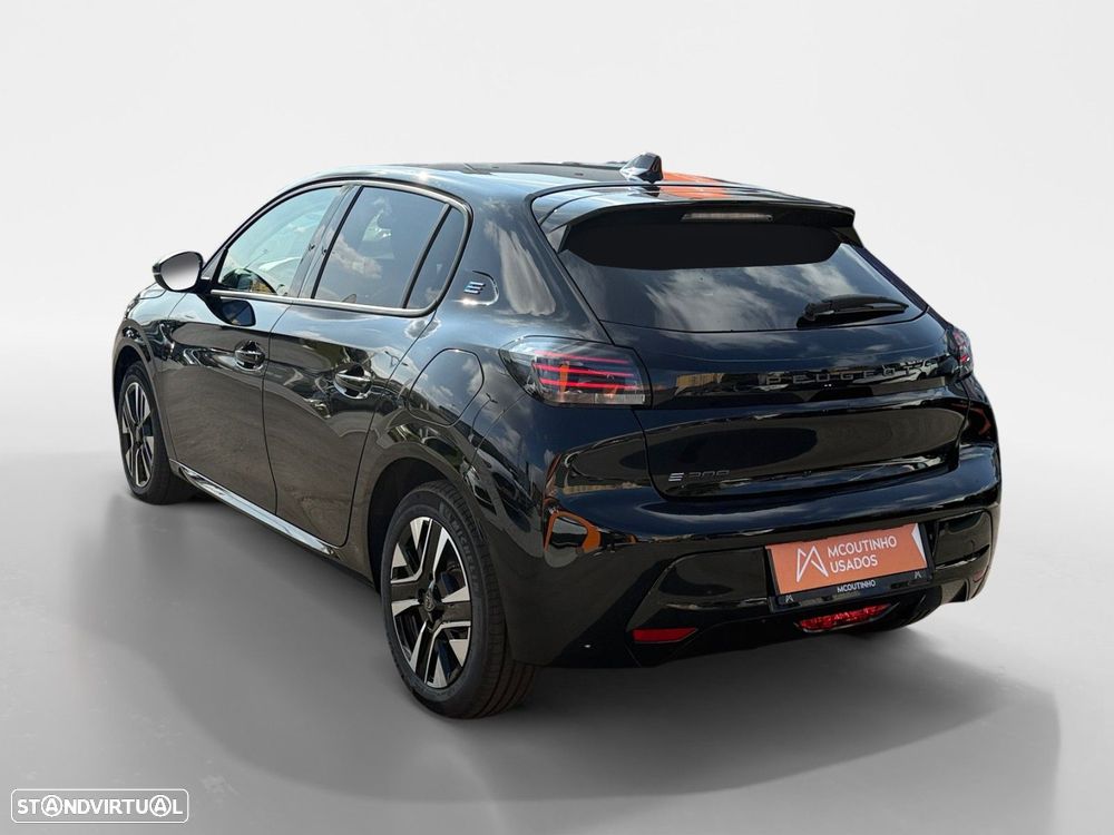 Peugeot e-208 50 kWh Allure - 3