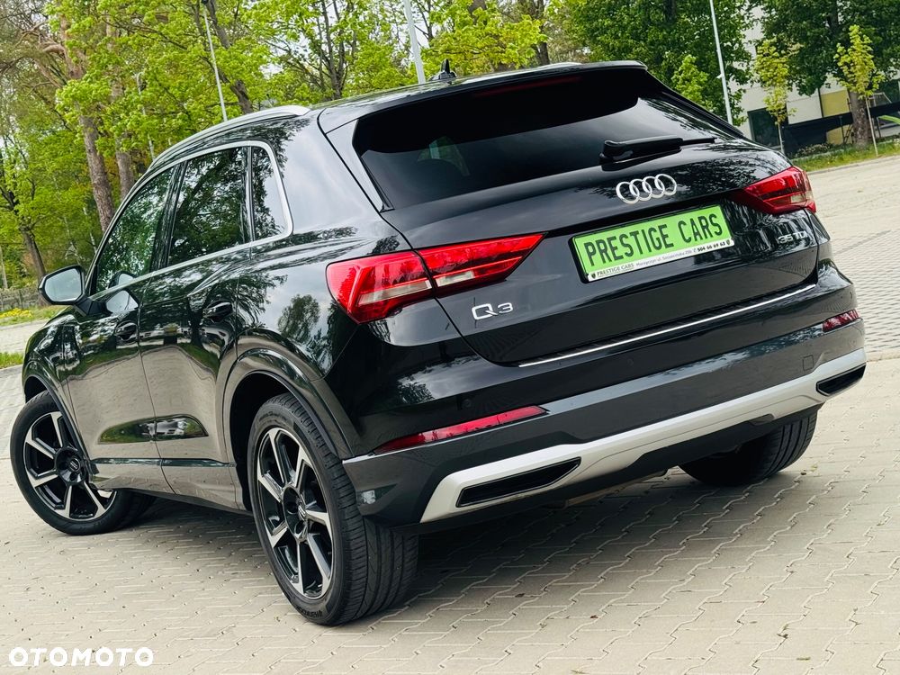 Audi Q3 35 TDI S tronic S line - 12