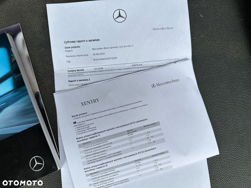 Mercedes-Benz eSprinter - 15