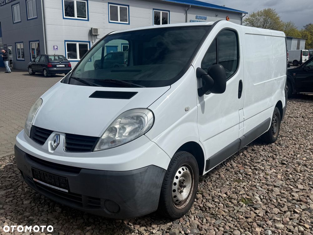 Renault Trafic 2.0dci z Niemiec - 1