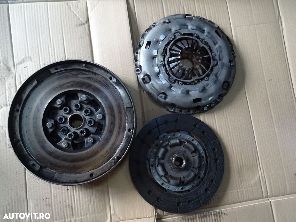 Vand Volanta Placa Disc (Kit Ambreiaj) Opel Zafira B 1.7 CDTI Z17DTR Euro5 din 2011 cod: 9223223 - 5