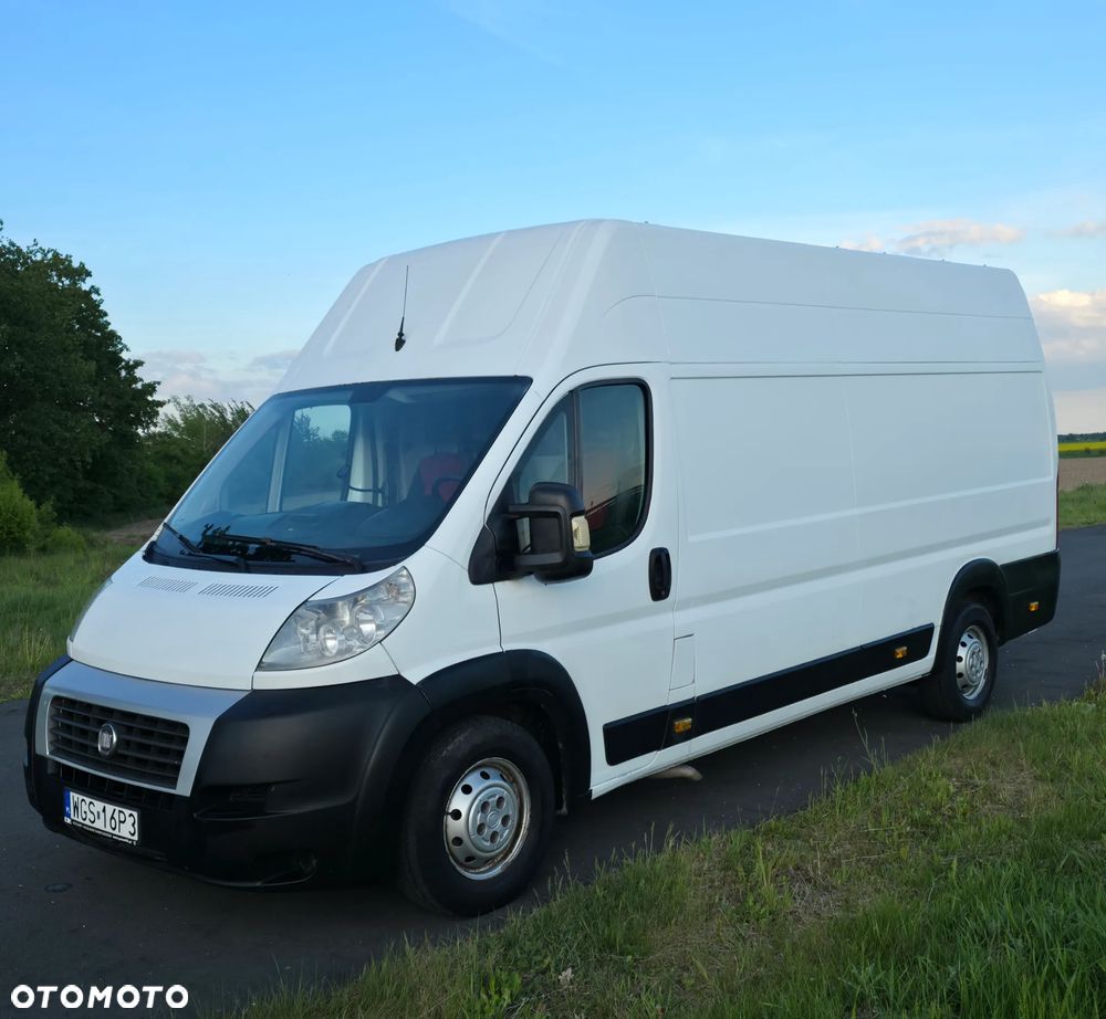 Fiat Ducato max l4 h3 - 5
