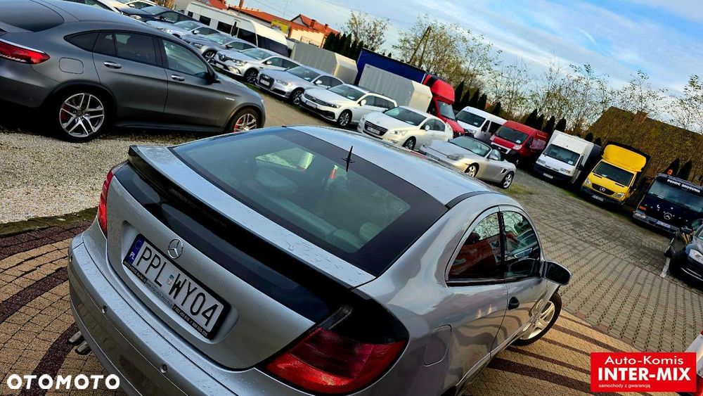Mercedes-Benz Klasa C - 25