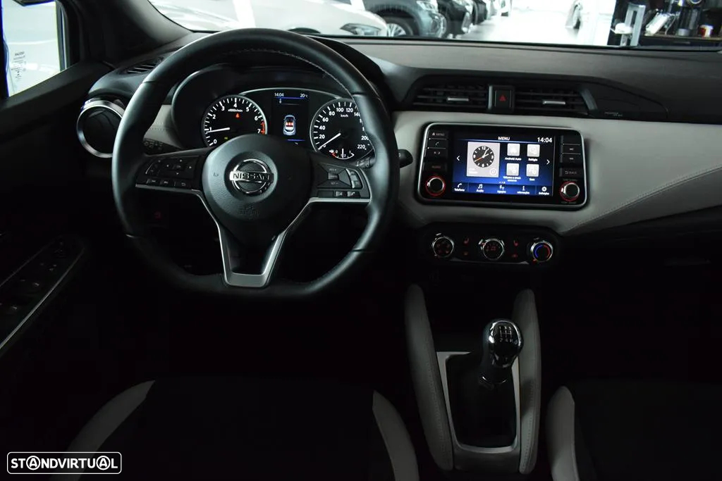 Nissan Micra 1.0 IG-T N-Design Black - 29