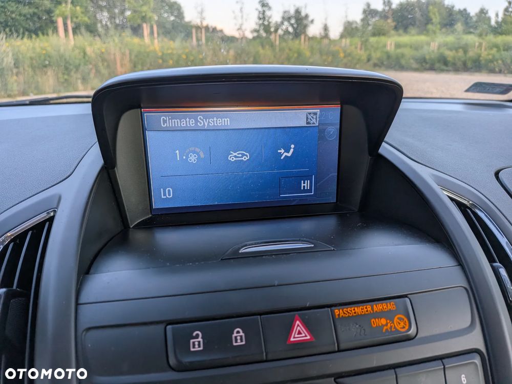 Opel Zafira 2.0 CDTI Cosmo EcoFLEX S&S - 33