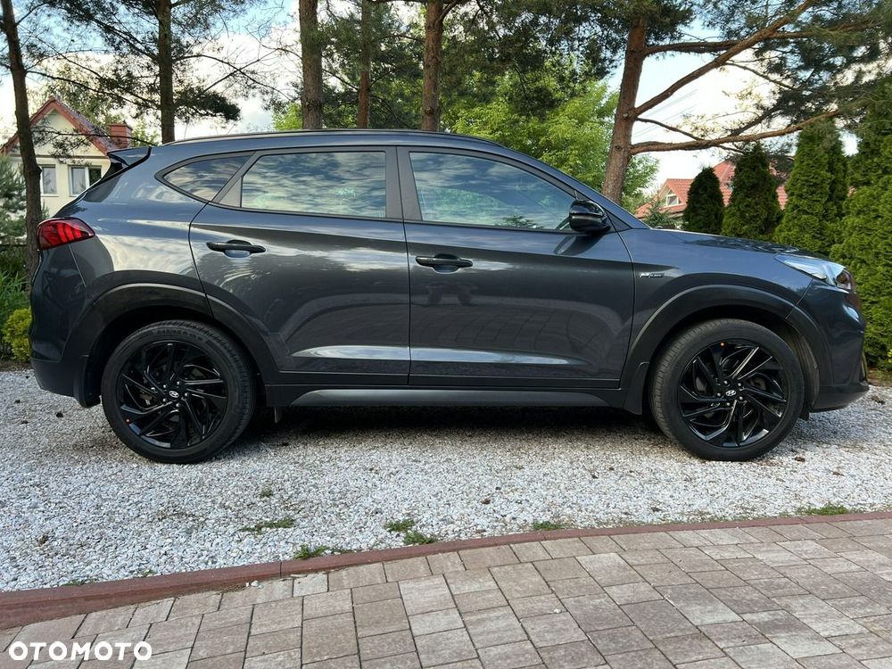 Hyundai Tucson - 5