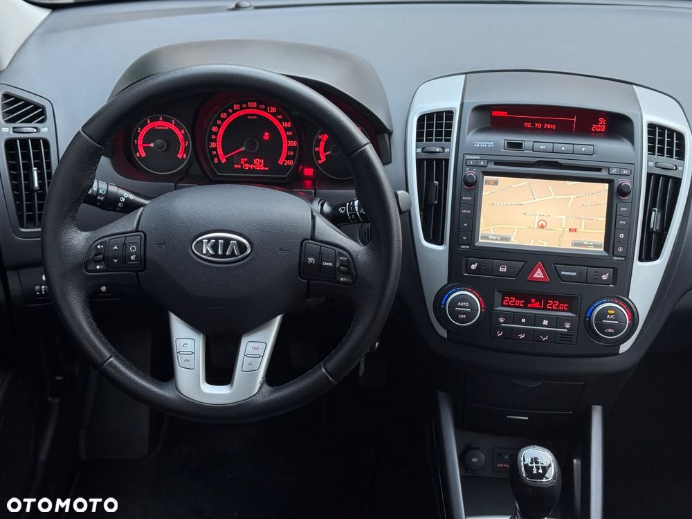 Kia Ceed - 20