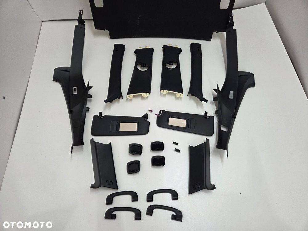 PODSUFITKA BMW E91 LIFT M PAKIET - 10