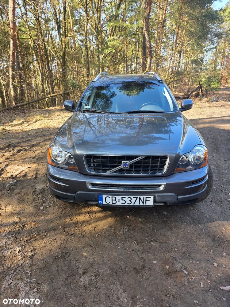 Volvo XC 90 D5 Momentum - 1