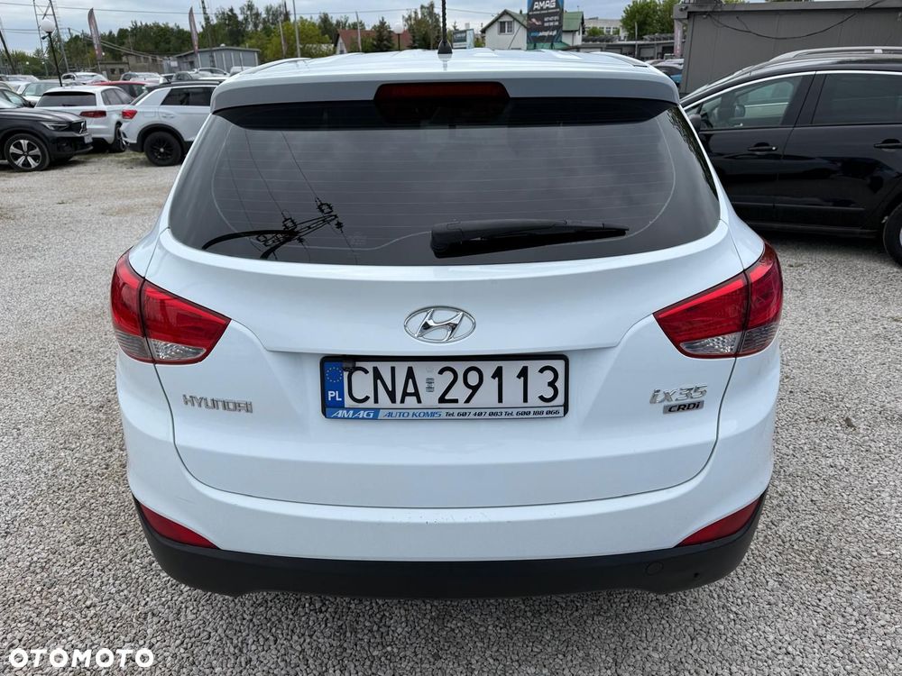 Hyundai ix35 1.7 CRDi Classic 2WD - 7
