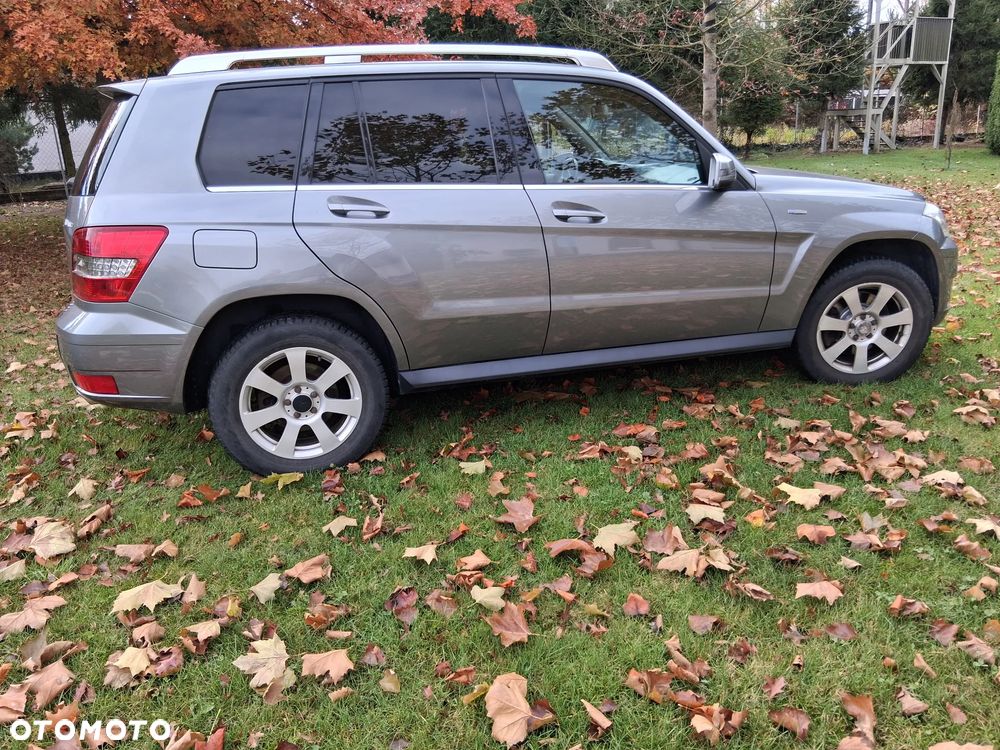 Mercedes-Benz GLK 220 CDI 4-Matic - 6